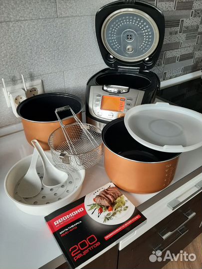 Мультиварка redmond rmc-m70 42 программы