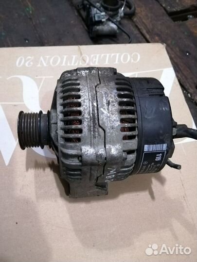 Генератор Мерседес Е 320 W210 Е210