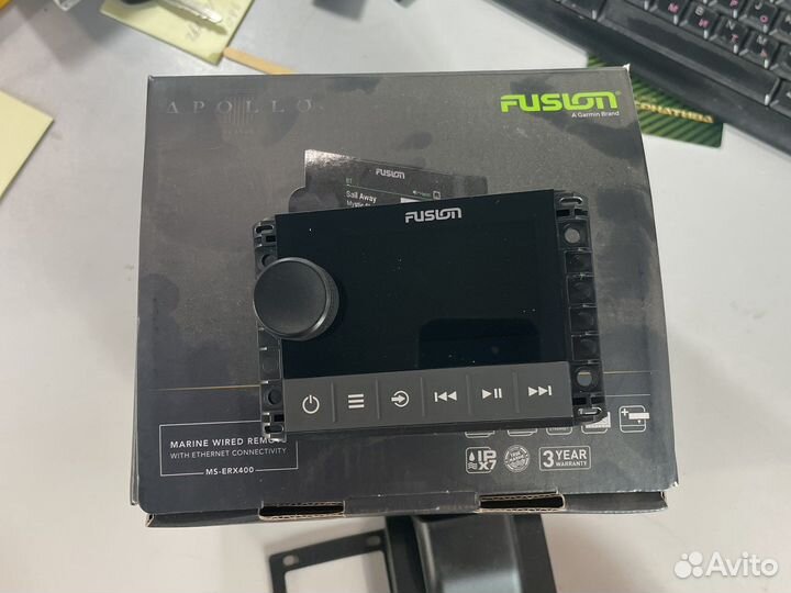 Морской пульт управления Fusion Apollo Erx400