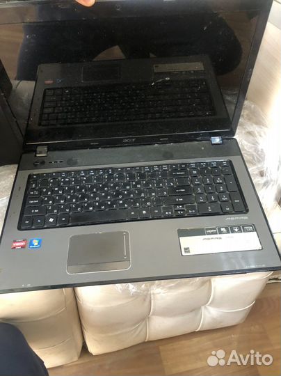 Ноутбук acer