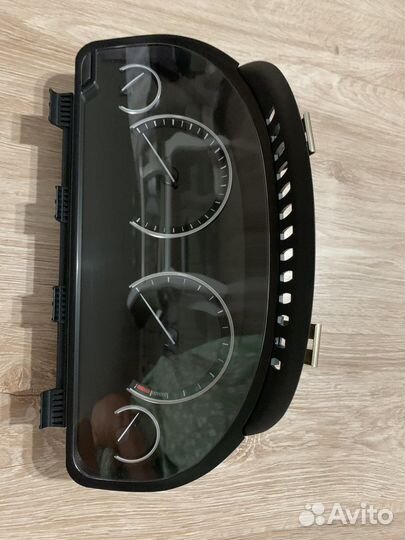 Приборная панель bmw f10, f25