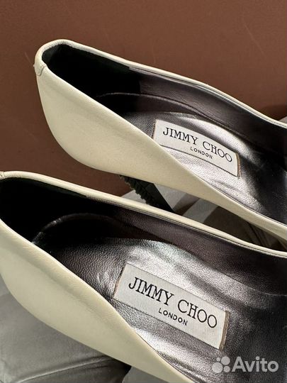 Туфли Jimmy Choo 38 оригинал