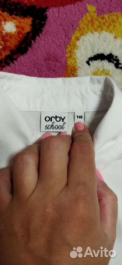 Школьные блузки 146р