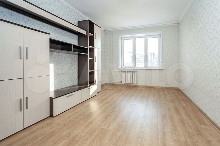 2-к. квартира, 58,1 м², 7/9 эт.