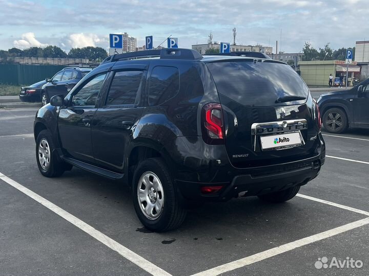 Renault Duster, 2016