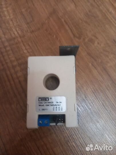 Датчик тока Marini Cataags