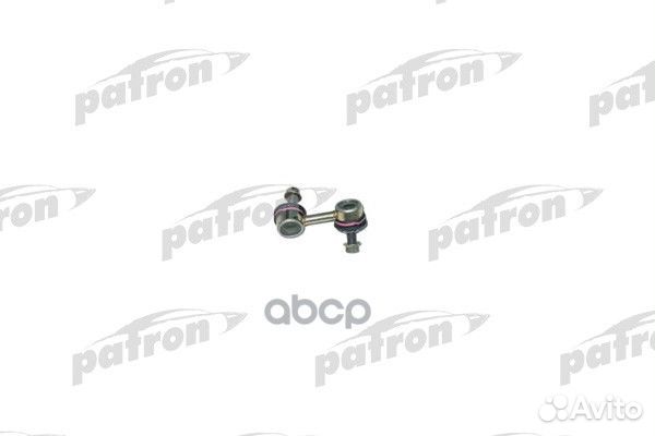 Тяга стабилизатора правая toyota: carina II 87