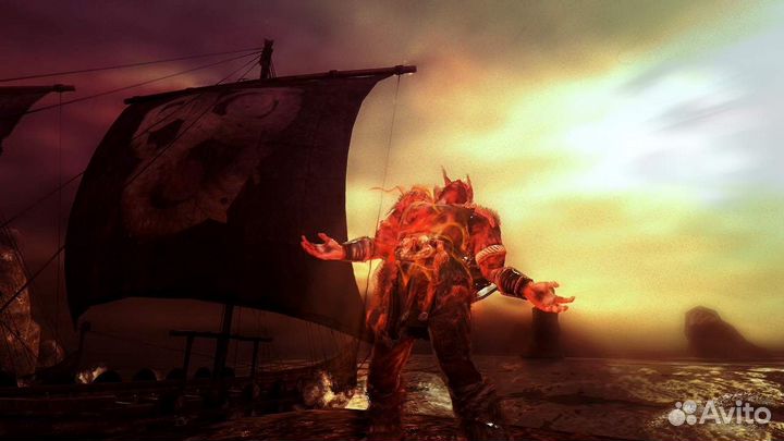 Beowulf The Game PS3 анг. б\у