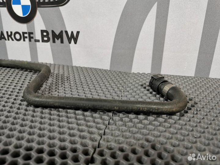 Патрубок системы охлаждения Bmw X5 E53 N62B48 2005