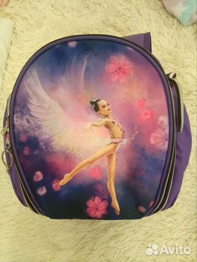 Рюкзак гимнастический