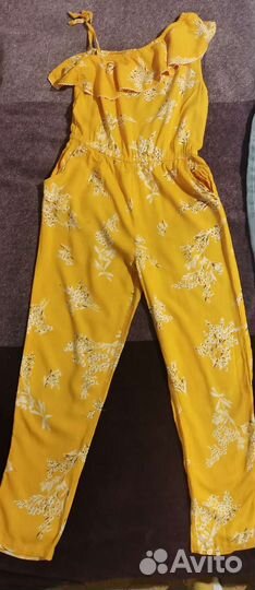 Одежда на девочку 134 140