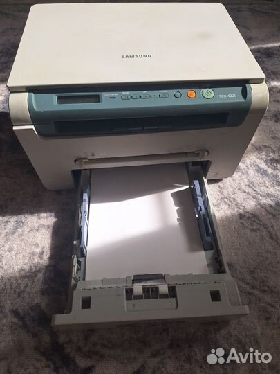 Принтер лазерный мфу samsung scx 4220