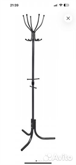 Вешалка напольная