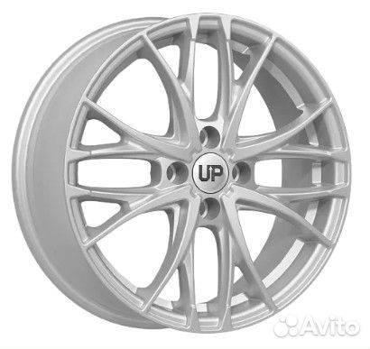 Диск Wheels UP Up111 6х16 PCD 4х100 ET 37 DIA 60,1