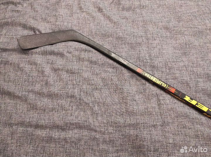 Клюшка (левая) хоккейная времён СССР