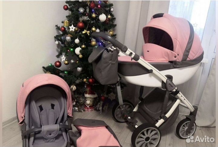 Коляска anex sport 2 в 1