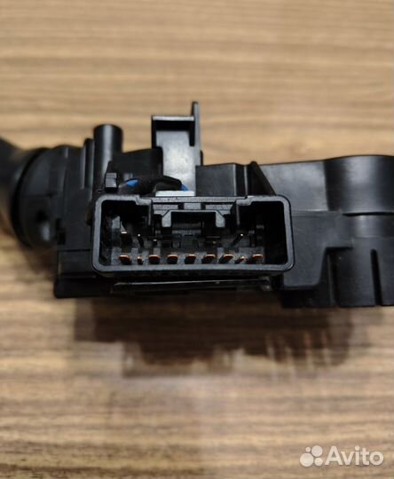 Подрулевой переключатель Toyota Corolla e150