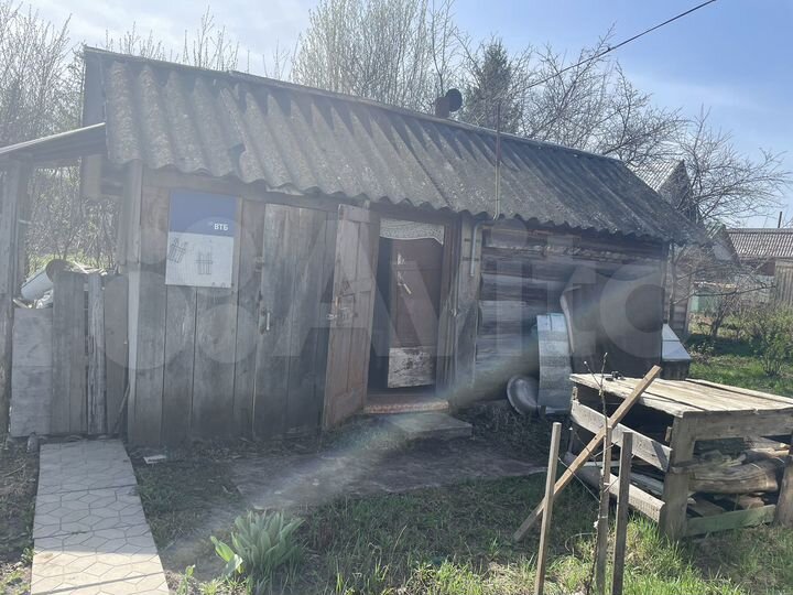 Участок 4 сот. (СНТ, ДНП)