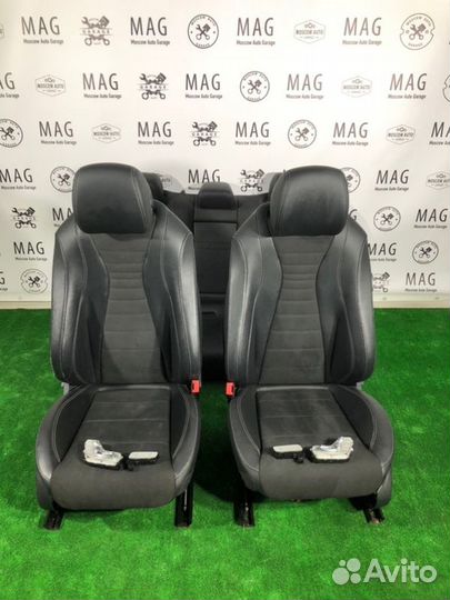 Сиденья комплект Mercedes-Benz E 213 654.920 2018