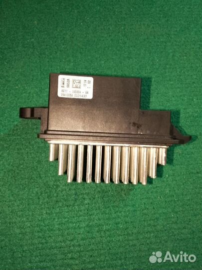 Реостат печки Ford EcoSport,Tr-t Tourneo Custom