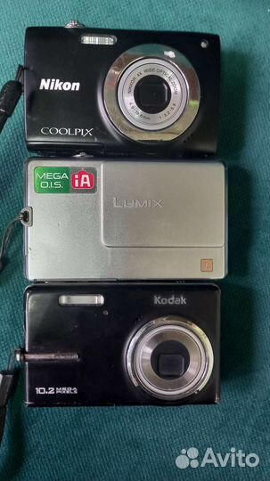 Фотоаппарат canon