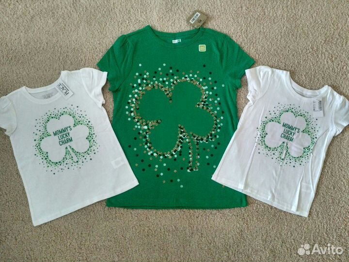 Новые комплекты family look (США)