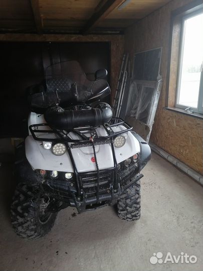 Продаю квадроцикл рм 500