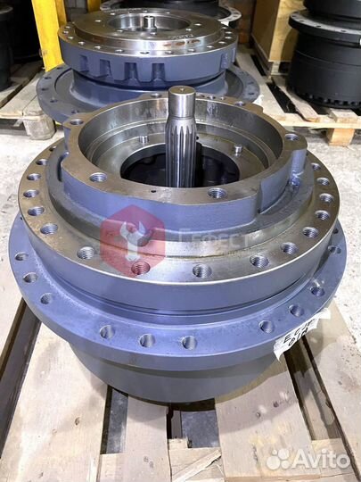 Редуктор хода EC360 14551150