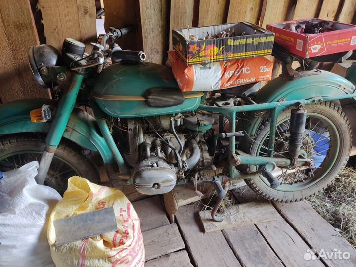 Продам мото