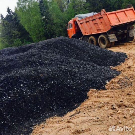 Асфальтная крошка
