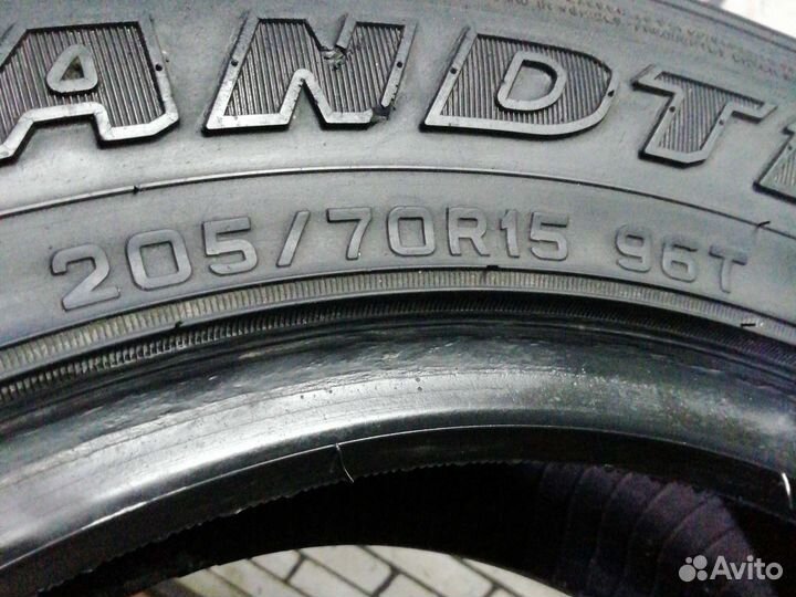 Dunlop Grandtrek AT3 205/70 R15 96T