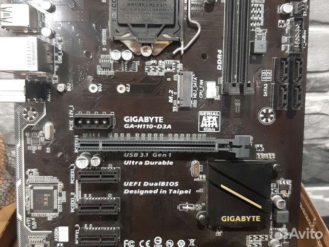 Комплект G4400/8 Gb DDR4