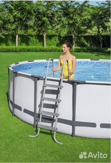 Бассейн каркасный 366х133 см