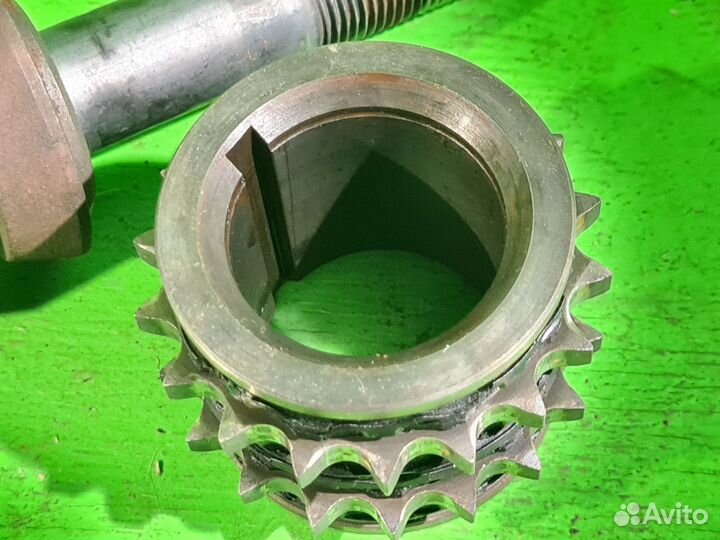Шестерня коленвала для BMW 5-serie E34 1988-1995