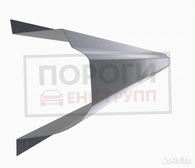 Пороги Jaguar XJ 2 седан и другие