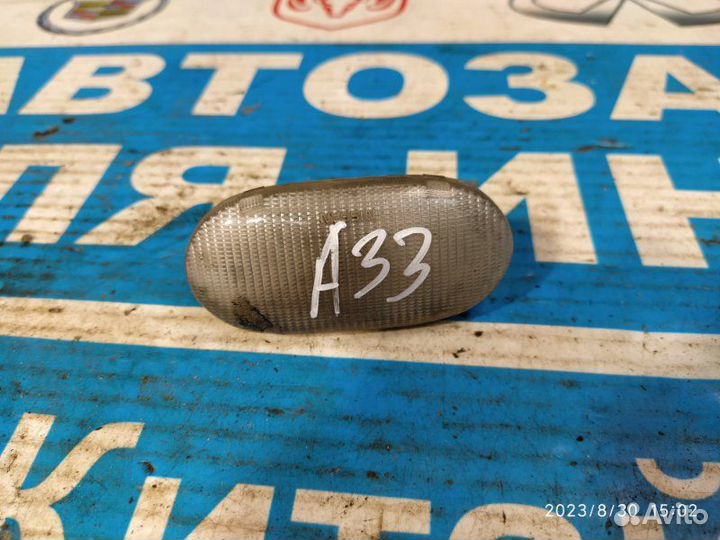 Фонарь подсветки двери Nissan Maxima 00-06