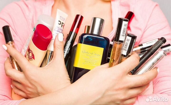 Стикеровщик/ца на косметику зп еженед