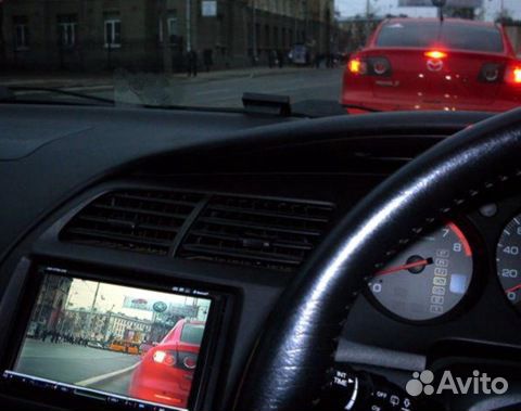 Камера обгона, цветная, 16мм/1000TVL,гарантия