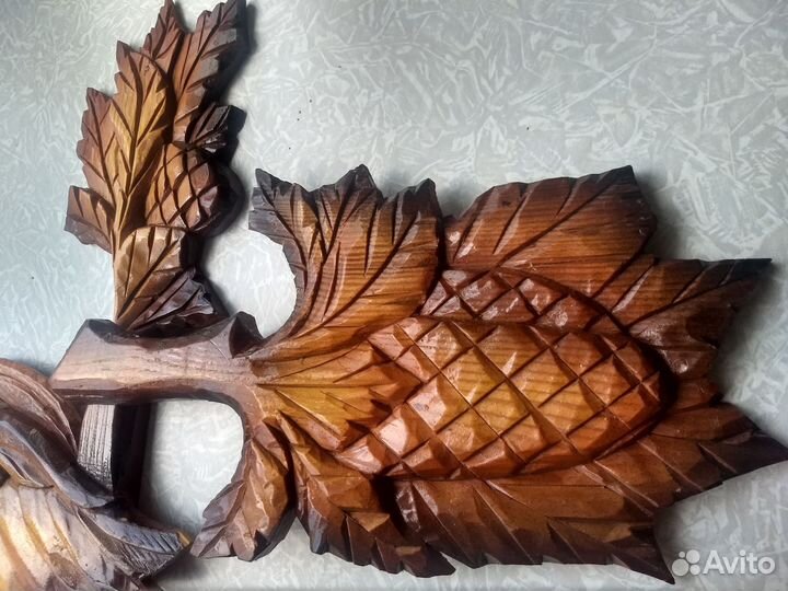 Кухонный набор СССРразделочные доски/ручная работа