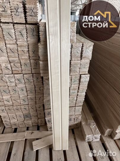 Евровагонка Осина 15х98(95)х2300