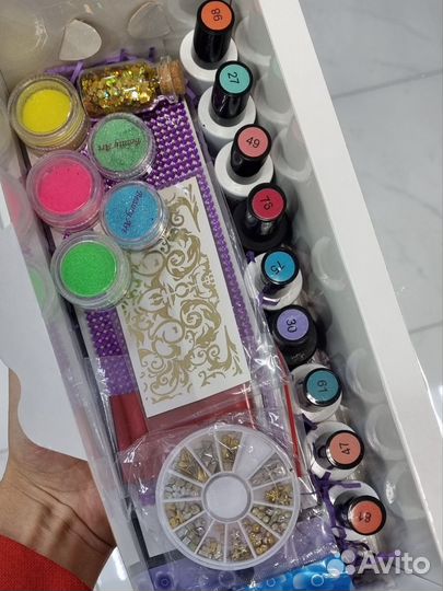 Подарочные наборы к 8 марта