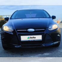 Ford Focus 1.6 MT, 2012, 164 000 км, с пробегом, цена 750 000 руб.