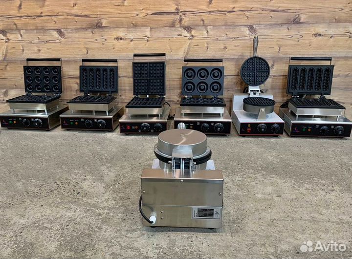 Вафельница в наличии большой выбор