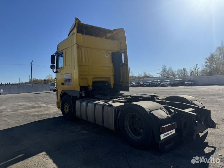 DAF FT XF 105.410, 2007