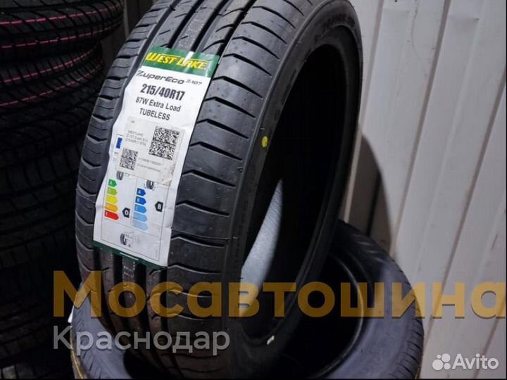 Westlake Zuper Eco Z-107 215/40 R17 87W