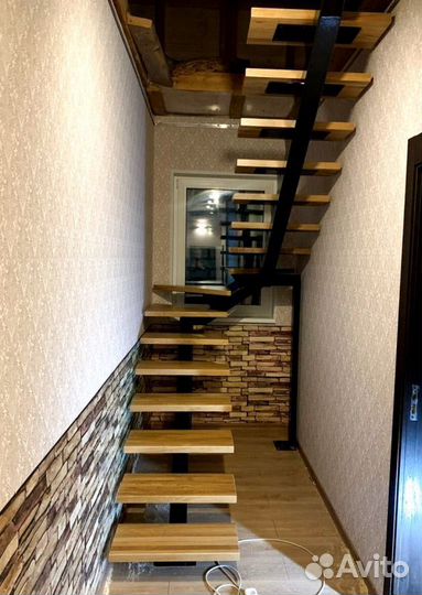 Лестница уличная