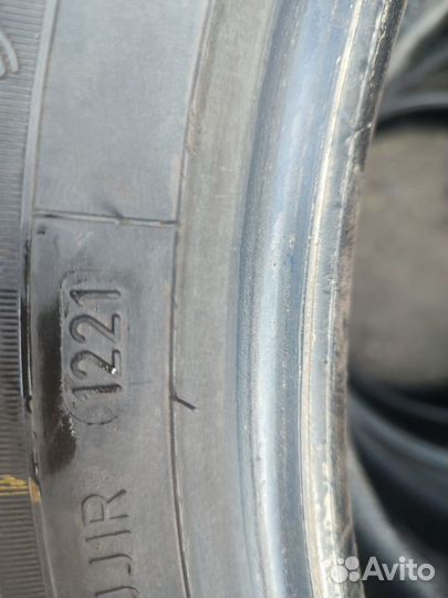 Goodyear EfficientGrip 225/55 R19