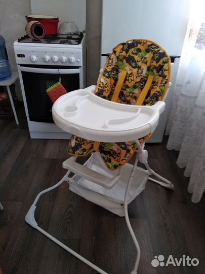 Стульчик для кормления
