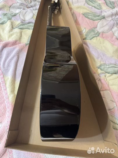 Гитара flight c120 4/4 bk