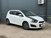 Chevrolet Aveo 1.6 AT, 2012, 165 000 км, с пробегом, цена 690 000 руб.